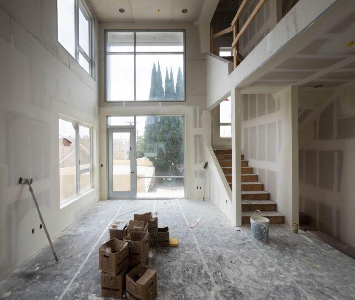 Rénovation de maison Lannilis
