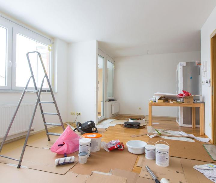Rénovation de maison Lannilis