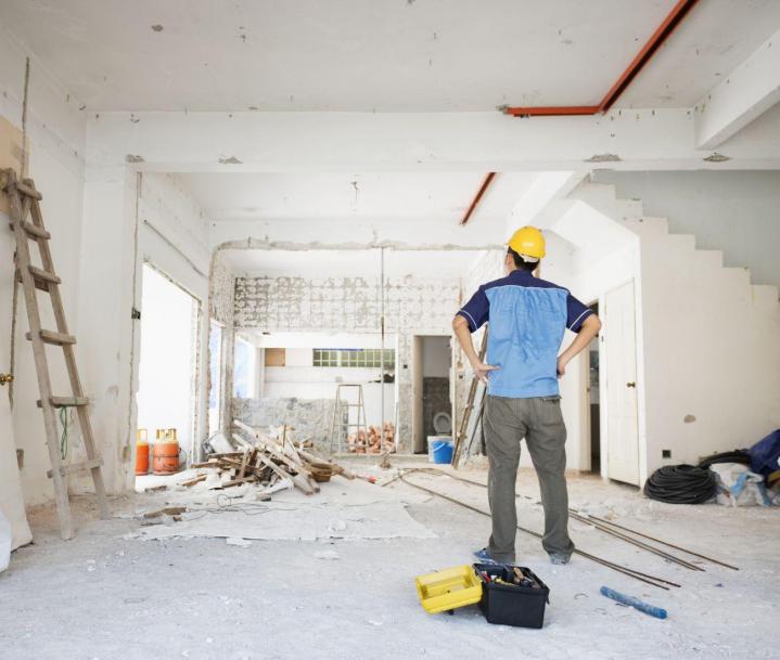 Entreprise de construction de maison Lannilis