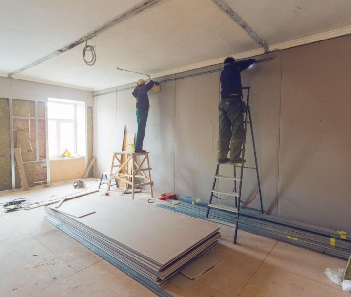 Nous créons des espaces supplémentaires, harmonieux et parfaitement intégrés à l'existant.