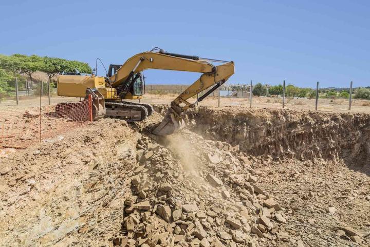 Travaux de terrassement Lannilis